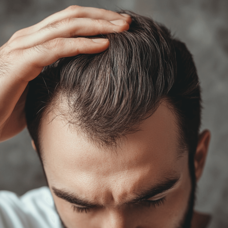 Does Creatine Cause Hair Loss