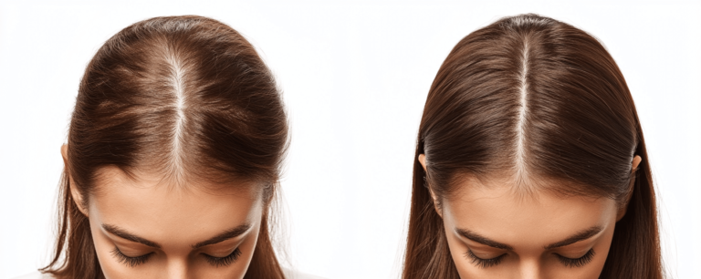 PCOS-Related Hair Loss